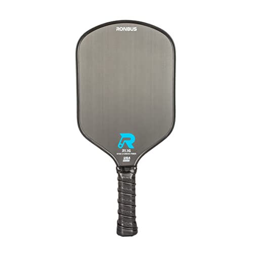 Ronbus R1.16 R2.16 R3.16 Carbon Fiber Pickleball Paddle with 16mm Honeycomb Core