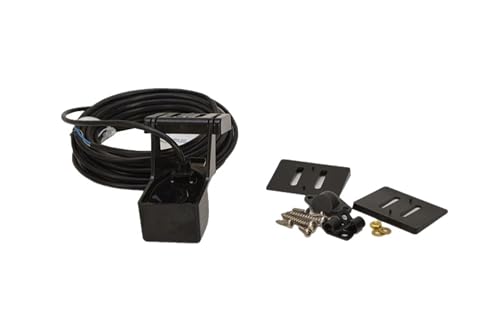 DepthTrax 2B Boat Mount In-Dash Digital Depth Finder - 600 Feet