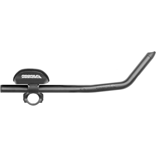 Profile Design Sonic 52A Aerobar with Ergo Armrest, Adjustable Fit