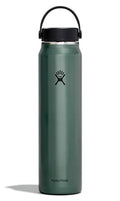 Hydro Flask 40 Oz Lightweight Trail Series Wide Flex Cap Serpentine Water Bottle