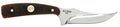Generational USA Sharpfinger Fixed Blade Knife with 1095 Stainless Steel & Bone Handle - Made in USA