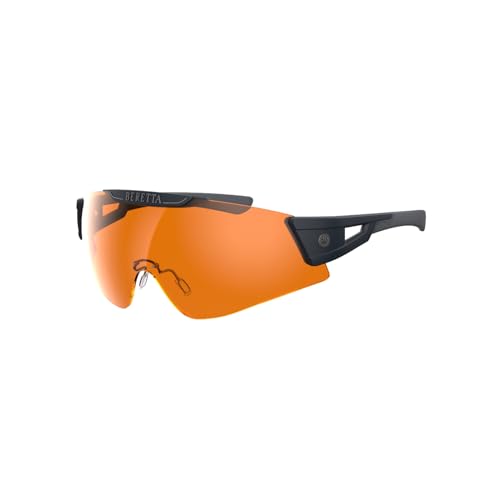 Beretta Intermask Shooting Protective Eyeglasses - Yellow, Magenta & Orange Variants