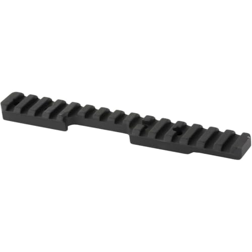 Talley Tikka T1X Picatinny Rail 20 MOA Right Hand Scope Mount Aluminum