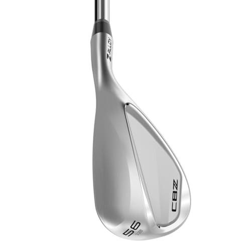 Cleveland Golf Men's CBZ Full-Face Wedge 56° Right-Hand Alloy Steel Stiff Flex