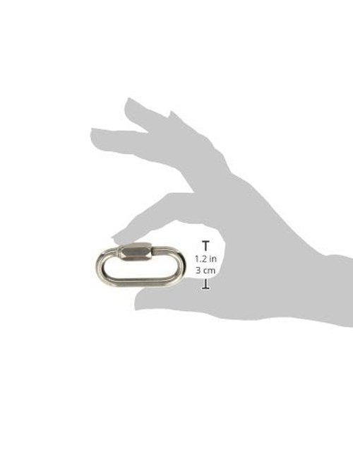 Kong Stainless Quicklink (12-m)