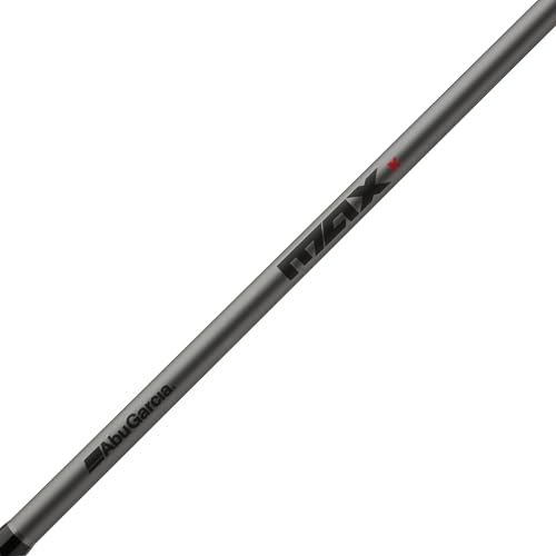 Max X Spinning Reel and 6'6" Medium 2-Piece Fishing Rod Combo - 3000 Size Reel