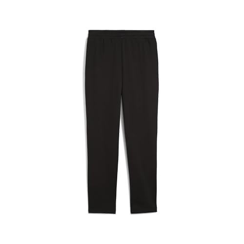 PUMA Mens Essentials Logo Sweatpants - Casual Black, Medium