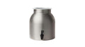 Stainless Steel Water Dispenser 2.2-Gallon by New Wave Enviro - BPA-Free, Durable