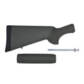 OD Green Hogue OverMolded Rubber Shotgun Stock & Forend for Remington 870 12 Gauge - Standard