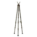 Mossy Oak Bottomland BOG Deadshot Hunting Tripod with Adjustable Height & Universal Shooting Rest