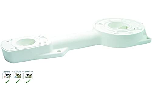 Marine Toilet Base Plug & O-Ring Assembly | Genuine Jabsco Part