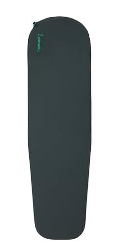 Therm-a-Rest Trail Scout Self-Inflating Camping Sleeping Pad with Storage Bag, 72x20 Inches
