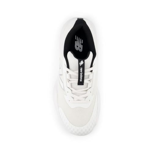 New Balance Kids' 996v6 Tennis Shoes - Big Kid White/Black 4.5