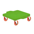 Cramer D6 16-Inch Fast Trak Scooter, Green