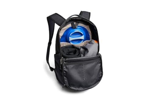 Bellroy Lite Ready Pack Black Lightweight Weekend Backpack
