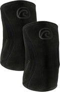 Elbow Support Compression Sleeve Large for Weightlifting - Rehband Neoprene
