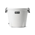YETI Tank 45 Cooler - White, Insulated Ice Chest for Parties & Outdoors