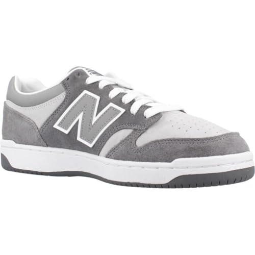 New Balance Men’s 480 V1 Sneakers - Castlerock/Shadow Grey/Raincloud 12