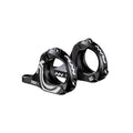 Funn RSX Direct Mount MTB Stem 35mm Dual Crown - Black, 30mm Rise