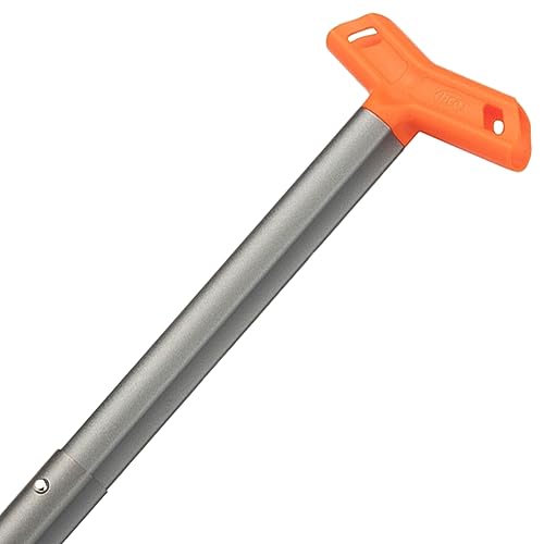 Avalanche Rescue Shovel 2T Gray - Backcountry Access BCA Dozer Snow Shovel