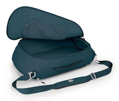 Osprey Arcane Duffel Bag Stargazer Blue – Travel & Laptop Carry-On