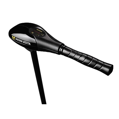 Minn Kota Endura C2 Transom-Mount Electric Trolling Motor 30 lb Thrust, 30-inch Shaft, Freshwater