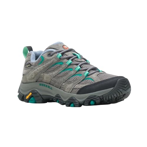 Merrell Women's Moab 2 Vent Hiking Shoes - Granite, Size 10