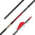 Gold Tip Hunter Arrow Shafts Pack of 12 - Black 500 Variation for Archery