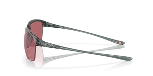 Oakley Unstoppable OO9191 Women's Rectangle Sunglasses 65mm Prizm Dark Golf Bundle
