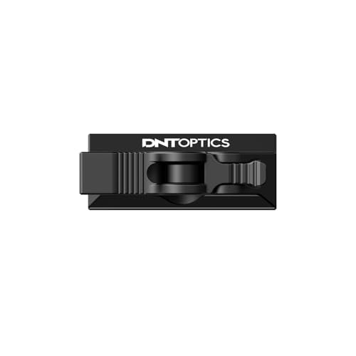 Quick Detach Mount for Optics - 1.5 Inch Height, Military-Grade Aluminum