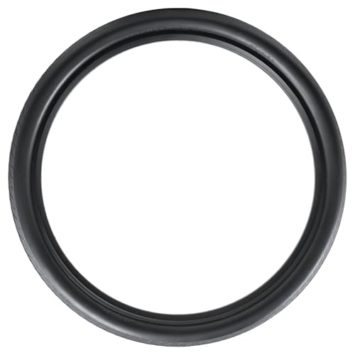 Bike Tires 27.5x1.75 Folding Rubber Inner Tubes Black02 - 2 Pack