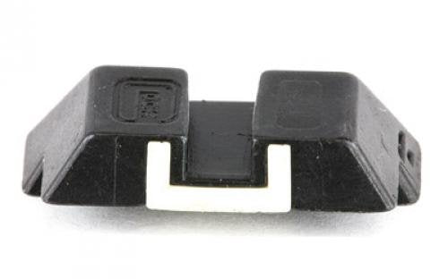 Glock Fixed Rear Sight 6.1mm Steel