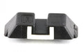 Glock Fixed Rear Sight 6.1mm Steel