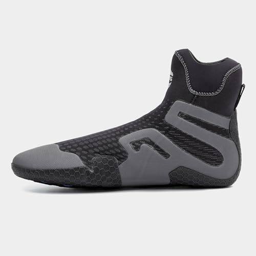 NRS Freestyle Wetshoe 3mm Neoprene Water Shoes Black, Size 8