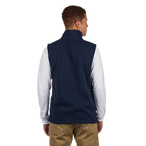 The North Face Tsillan Men's Vest X-Large Summit Navy Heather - Men's Outdoor Puffer