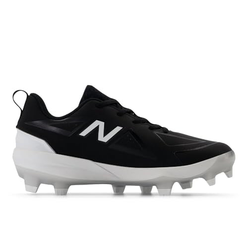 New Balance Women's FuelCell Fuse V5 Molded Running Shoes - Black White Black 8.5