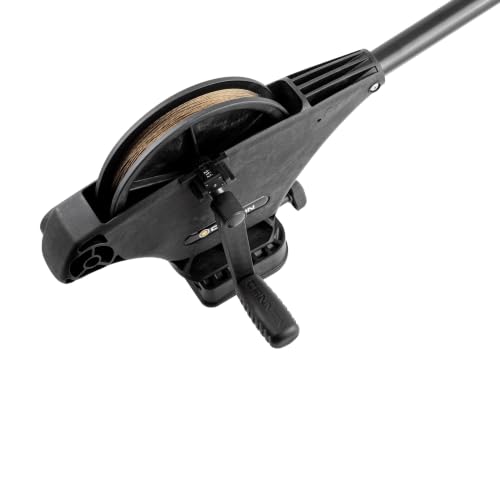 Cannon Uni-Troll 5 Manual Downrigger - One Size, Fast Line Retrieval