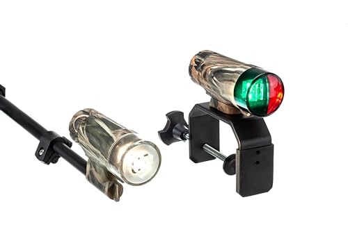 Attwood Portable Navigation LED Light Kit Camouflage One Size Multi-Mount