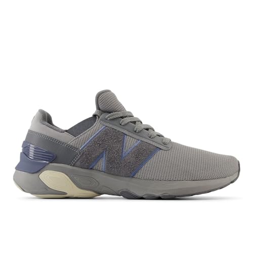 New Balance Men’s Fresh Foam X 1440 V1 Running Shoes - Shadow Grey / Castlerock / Vintage Indigo, Size 10.5