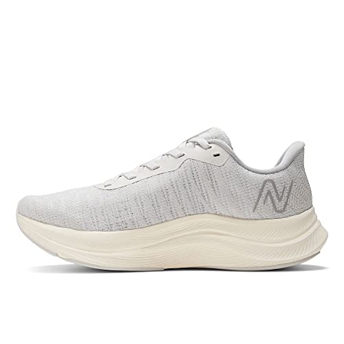 New Balance Women’s FuelCell Propel V4 Running Shoes - Grey Matter / Rain Cloud, Size 8