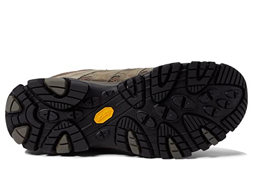 Men's Moab 3 Mid Hiking Boot - Walnut 10.5 - Durable Outdoor Footwear
