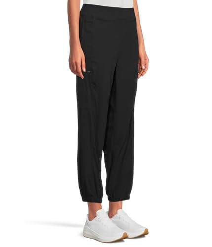 Mountain Hardwear Women's Dynama High Rise Utility Jogger - Small Black