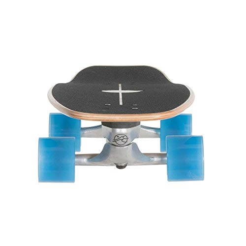 Surf Skate Cruiser 32x10 Inch Maple Deck Carving Trucks Fully Assembled