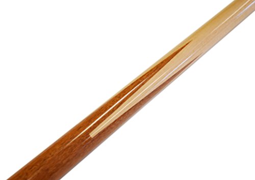 HAN'S DELTA Set of 6 Pool Cues 57 Inch 4-Prong House Billiard Stick