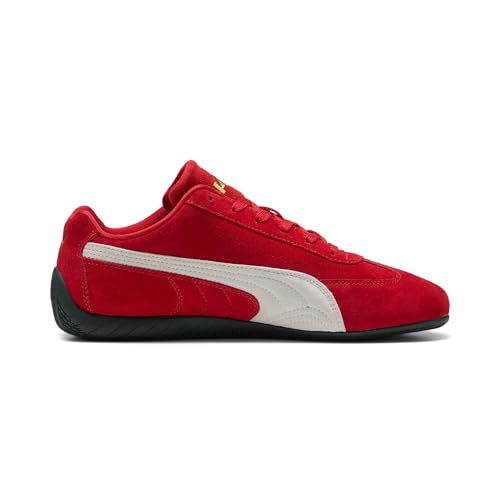 Men's Speedcat Sneakers - Red and White, Size 11 - Athletic Shoes