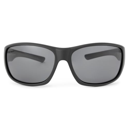 Gill Skyline Polarized Floating Sunglasses - Black Matt, UV400 Protection