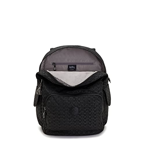 Kipling Women's City Pack Backpack Large Signature Emb - Versatile Daypack