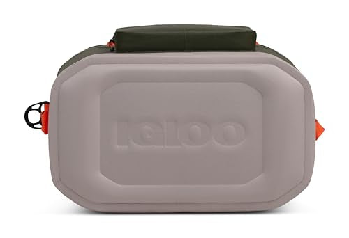 Igloo Trailmate Soft Sided Cooler Bag 36-Can Sportsman Portable Insulated Cooler