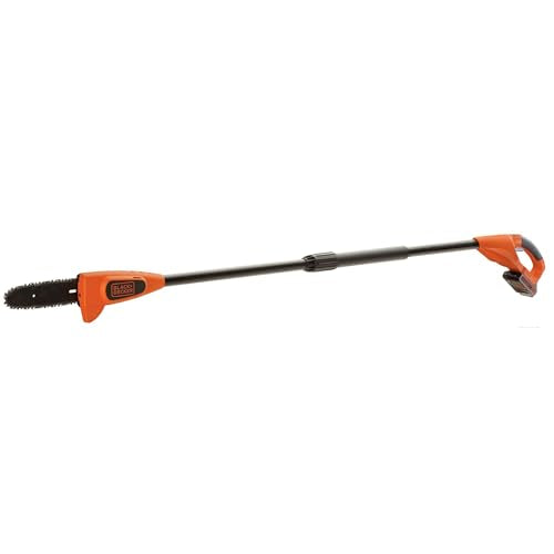 20V MAX Cordless Pole Saw Kit with Battery & Charger - 14-Inch, Includes Oil & Wrench