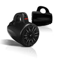 BOSS Audio MRWT40 4-Inch Marine Wakeboard Tower Speakers 400W Weatherproof